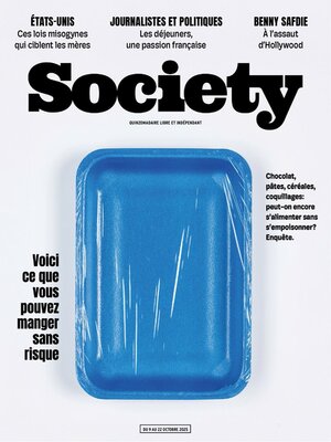 cover image of Society